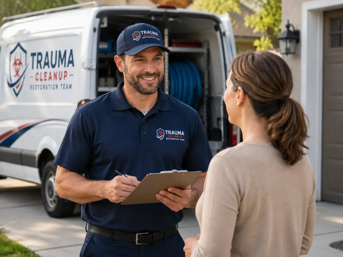 Trauma Cleanup El Cerrito, CA FAQs